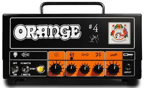 Zdjęcie 1 z 1, produktu Orange Signature #4 Jim Root Terror