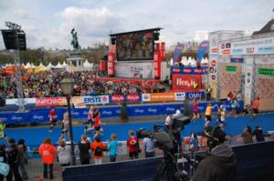 RCF na maratonie Wiedeńskim - Zdjęcie 1