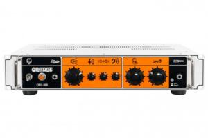 Head basowy Orange OB1 - 500 w teście Top Guitar dostał wyróżnienie " Sprzęt na Topie" - Zdjęcie 1