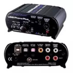 Katalog Produktów: Studio/Preampy gramofonowe
Preampy gramofonowe z korekcją RIAA – wzmacniają sygnał z wkładek MM i MC, zapewniając pełne brzmienie i wysoką jakość dźwięku z płyt winylowych.