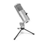 Katalog Produktów: Mikrofony/Z interfejsem USB
Mikrofony z USB — bezpośrednie podłączenie do komputera. Idealne do podcastów, nagrań domowych i streamingu, prostota bez dużej ilości sprzętu.