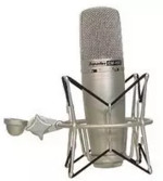 Katalog Produktów: Mikrofony
Profesjonalne mikrofony przewodowe – dynamiczne, pojemnościowe i instrumentalne. Idealne do nagrań i występów na żywo.