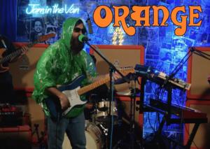 Zack Oakley Band – Orange Jams z Jam in the Van - Zdjęcie 1103