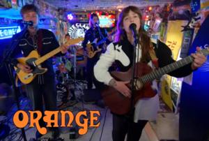 Embla and the Karidotters – Orange Jams z Jam in the Van - Zdjęcie 1