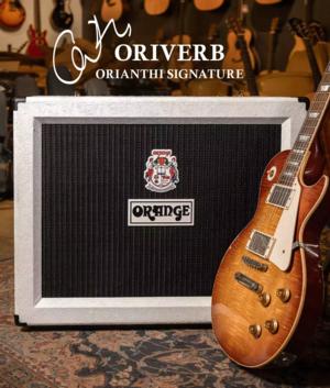 Oriverb Rockerverb 50 MKIII Combo - Zdjęcie 1