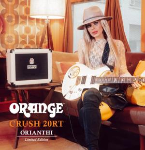 Orange Crush 20RT - Orianthi - Zdjęcie 1