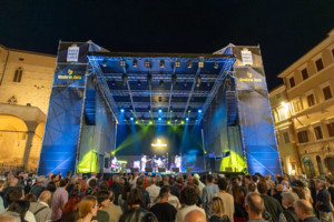 TT+ Audio GTX napędza Umbria Jazz Festival 2025