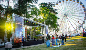 Systemy nagłośnieniowe RCF napędzały festiwal NextFest w Los Angeles