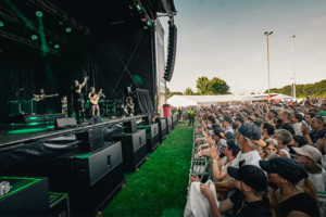 System GTX firmy TT+ Audio debiutuje podczas imprezy Saterland Open Air 2025