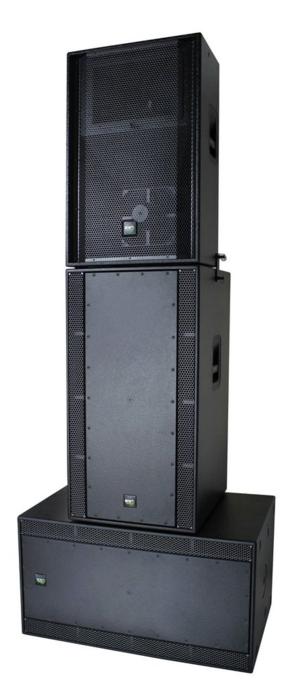 K-Rig - kompaktowy system nagłośnieniowy od KV2 Audio - Zdjęcie 1