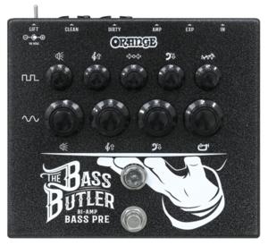 Nowość Orange - Bass Butler - już w Arcade Audio! - Zdjęcie 1