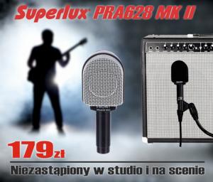 Superlux PRA628 MK II - Zdjęcie 1