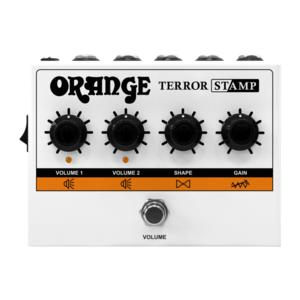 Orange Terror Stamp – nowy wzmacniacz w postaci kostki gitarowej już w Arcade Audio! - Zdjęcie 1