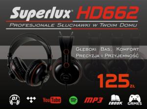 Superlux HD662 - Zdjęcie 1