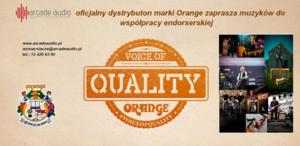 Współpraca endorserska z Orange - Zdjęcie 1
