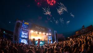 RCF na Dolan Beats Electro Festival w Niemczech - Zdjęcie 1