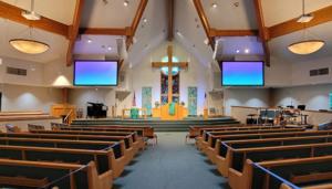 Kościół na Florydzie wybiera RCF HDL Line Array jako wielozadaniowy system dźwiękowy. - Zdjęcie 1