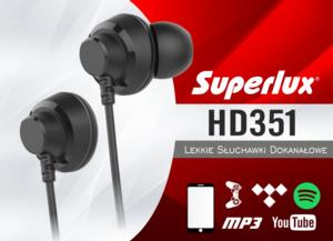 Superlux HD-351 - Zdjęcie 1