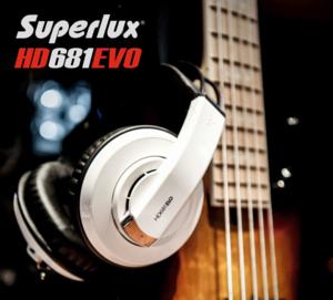 Superlux HD681EVO - Zdjęcie 1