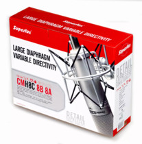 Miniatura zdjęcia 3 z 3, produktu Superlux CM-H8A