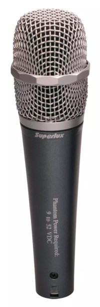 Zdjęcie produktu Superlux PRO-238C