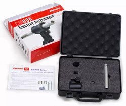 Miniatura zdjęcia 3 z 4, produktu Superlux CM-H8K/H