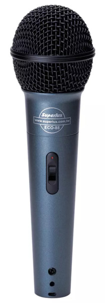 Zdjęcie 1 z 3, produktu Superlux ECO-88S