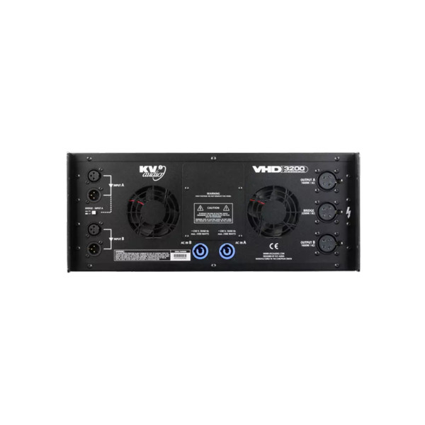 Zdjęcie 3 z 10, produktu KV2 Audio VHD 3200