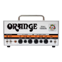 Zdjęcie Orange DUAL TERROR