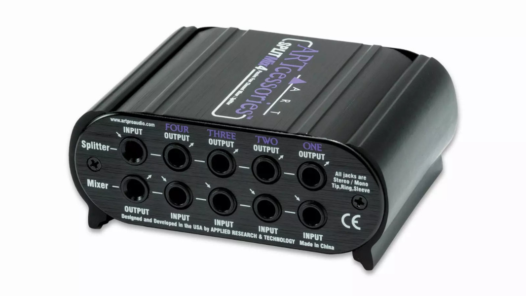 Zdjęcie 2 z 2, produktu ART SplitMix 4