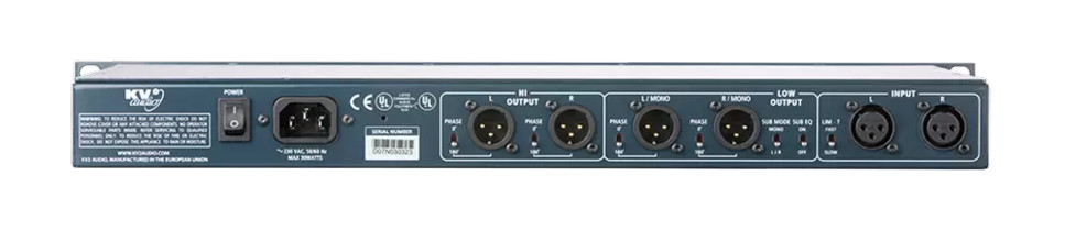 Miniatura zdjęcia 2 z 2, produktu KV2 Audio SAC2