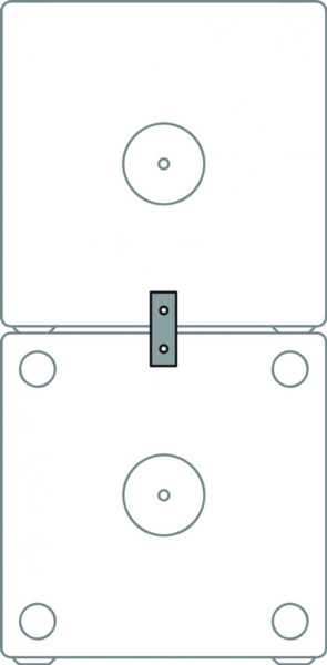 Zdjęcie 1 z 1, produktu KV2 Audio BRCKT 001