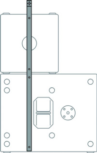 Zdjęcie produktu KV2 Audio BRCKT 002