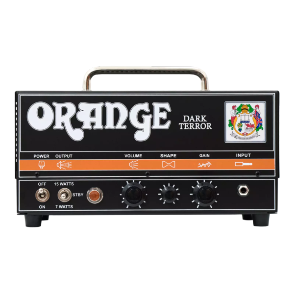 Zdjęcie 1 z 7, produktu Orange Dark Terror