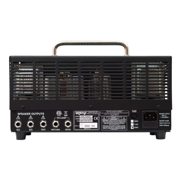 Zdjęcie 5 z 7, produktu Orange Dark Terror