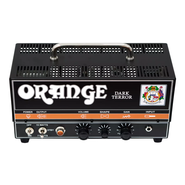 Zdjęcie 6 z 7, produktu Orange Dark Terror