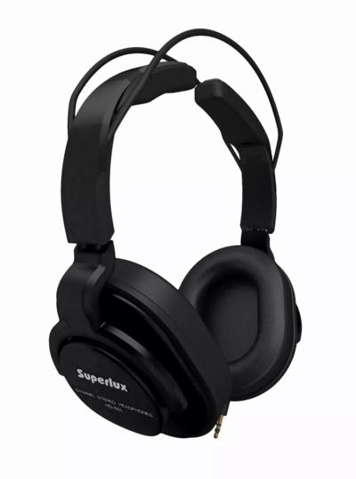 Zdjęcie produktu Superlux HD661 BLACK