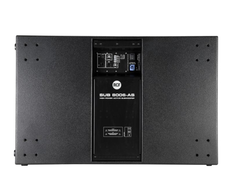 Zdjęcie 2 z 8, produktu RCF SUB 8006-AS