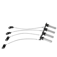 Zdjęcie produktu RCF QL-PIN D9.6 L21.3 4X