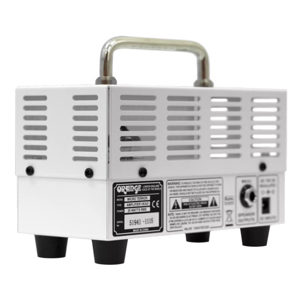 Zdjęcie 4 z 7, produktu Orange Micro Terror MT20