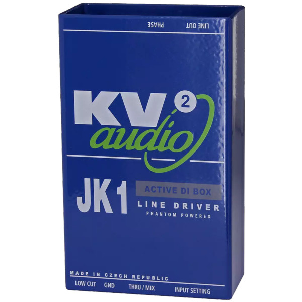 Zdjęcie 1 z 4, produktu KV2 Audio JK1