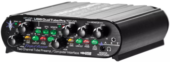 Miniatura zdjęcia 1 z 3, produktu ART USB DUALTUBE PRE