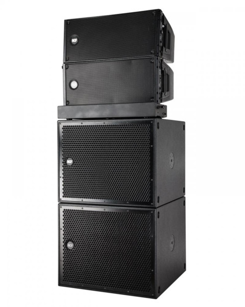 Zdjęcie 7 z 9, produktu RCF SUB 8004-AS