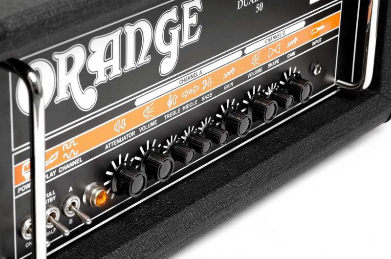 Zdjęcie 8 z 8, produktu Orange Dual Dark 50