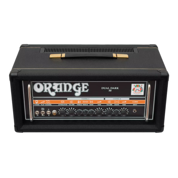 Zdjęcie 6 z 8, produktu Orange Dual Dark 50