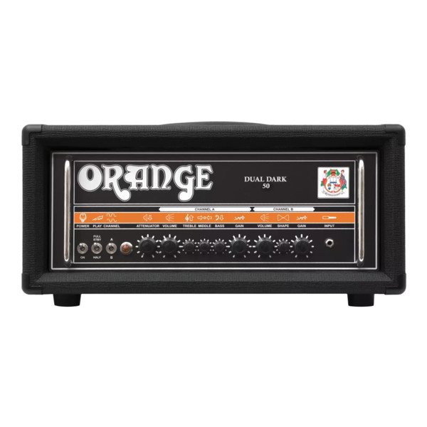 Zdjęcie 1 z 8, produktu Orange Dual Dark 50