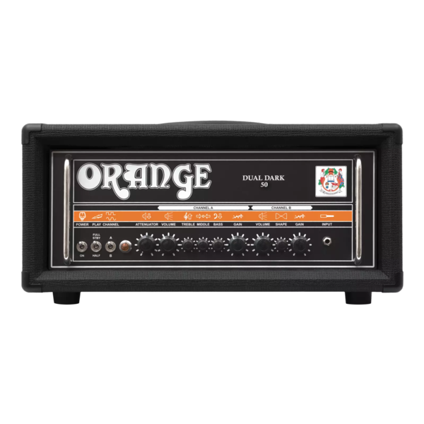 Zdjęcie 1 z 8, produktu Orange Dual Dark 50