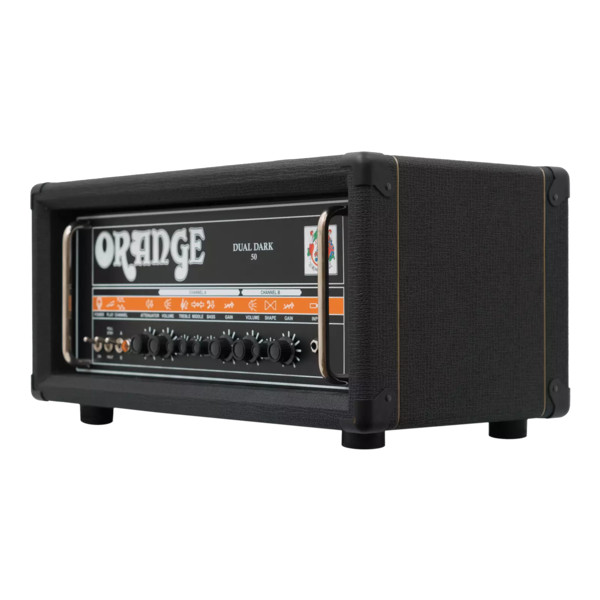 Zdjęcie 2 z 8, produktu Orange Dual Dark 50