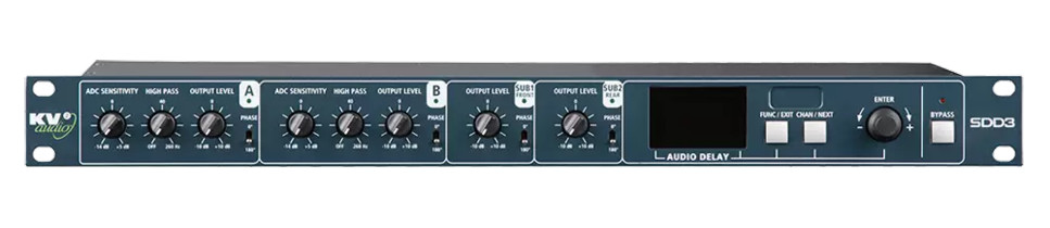 Miniatura zdjęcia 1 z 2, produktu KV2 Audio SDD3