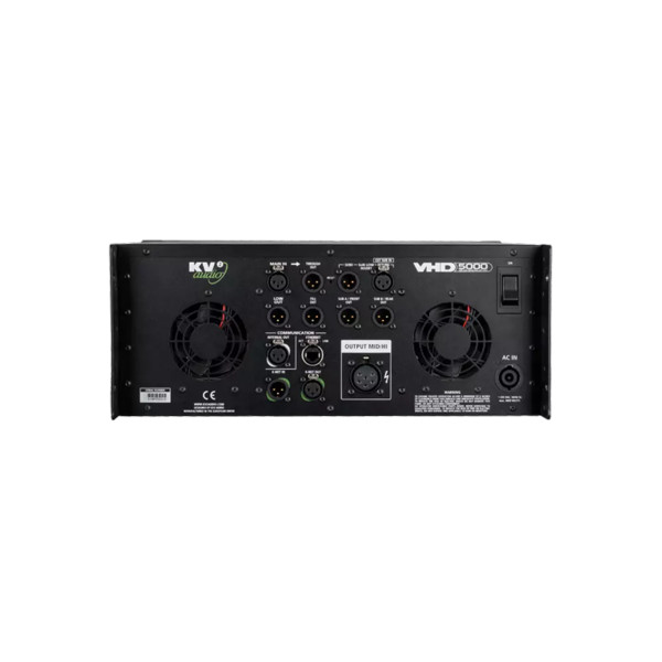 Zdjęcie 8 z 11, produktu KV2 Audio VHD5000